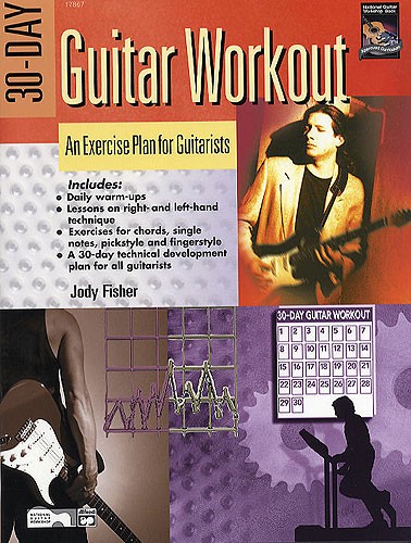 30-Day Guitar Workout