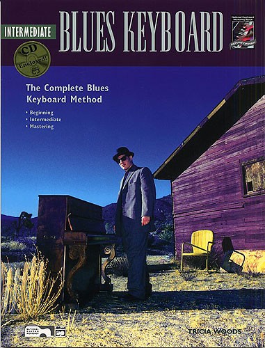 Intermediate Blues Keyboard