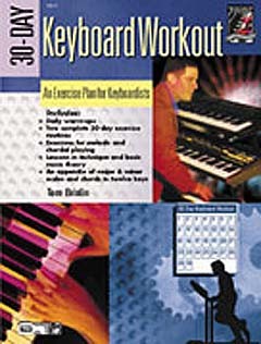 Tom Brislin: 30-Day Keyboard Workout