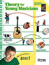 Theory For Young Musicians - Notespeller