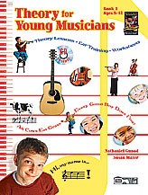 Theory For Young Musicians - Book 1