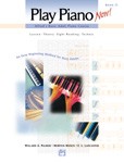 Alfred's Basic Adult Piano Course - Play Piano Now! Book 1 (Book/CD)