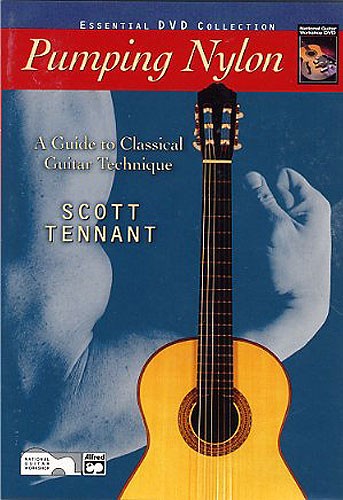 Pumping Nylon - The Classical Guitarist's Technique Handbook (DVD)