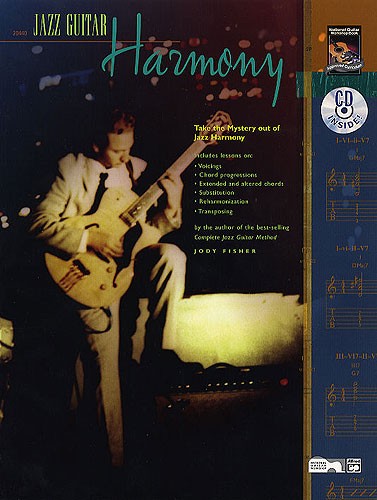 Jazz Guitar Harmony