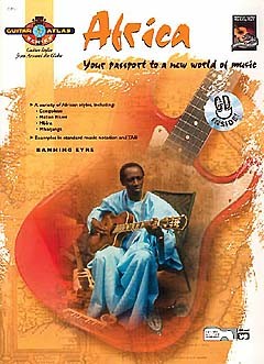 Guitar Atlas: Africa