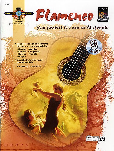 Guitar Atlas: Flamenco