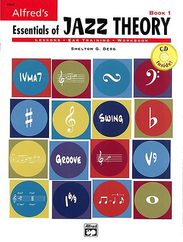 Alfred's Essentials Of Jazz Theory Book 1