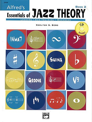 Alfred's Essentials Of Jazz Theory Book 2