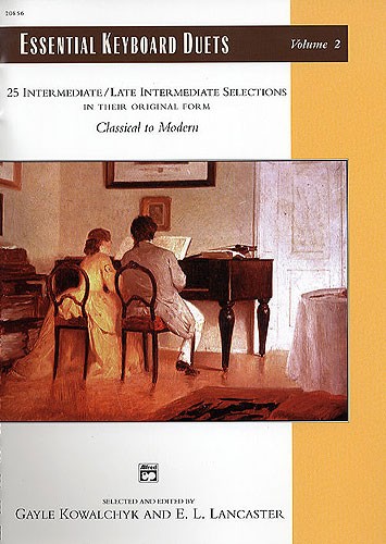 Essential Keyboard Duets Volume 2
