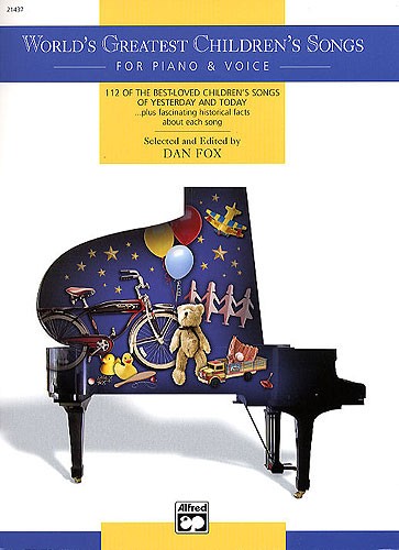 World's Greatest Children's Songs