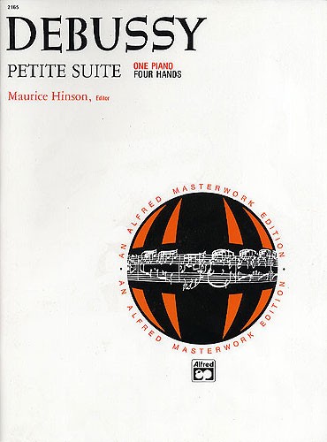 Claude Debussy: Petite Suite (4 Hands)