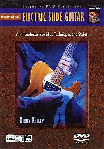 Beginning Electric Slide Guitar (DVD)