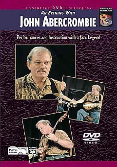 An Evening With John Abercrombie DVD