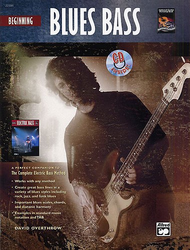 Beginning Blues Bass