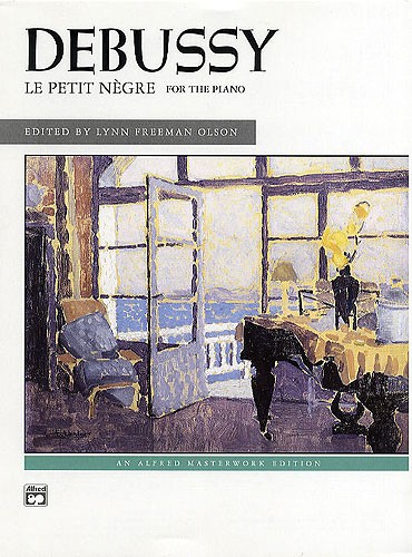 Claude Debussy: Le Petit Negre (Piano Solo)