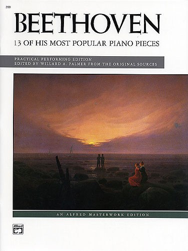 Beethoven: 13 Of His Most Popular Pieces
