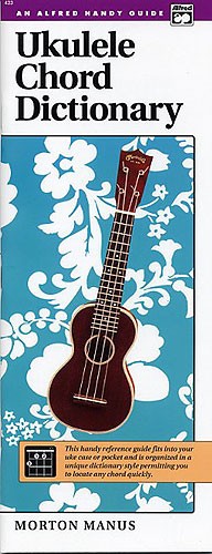 Ukulele Chord Dictionary