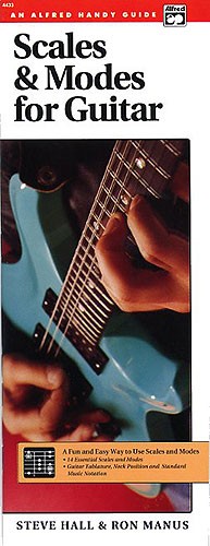 Scales And Modes For Guitar: Handy Guide