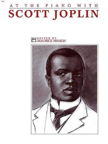 At The Piano With...Scott Joplin