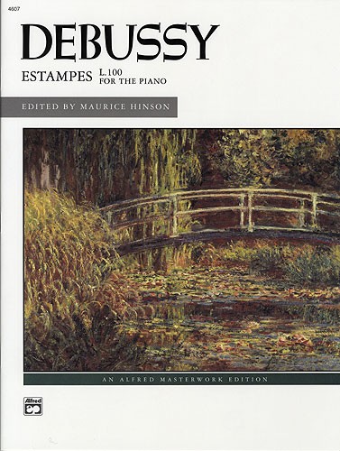 Debussy: Estampes