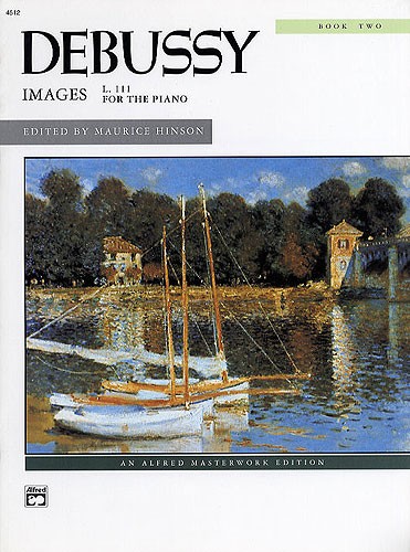 Claude Debussy: Images Volume 2