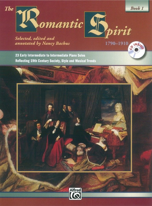 The Romantic Spirit Book 1