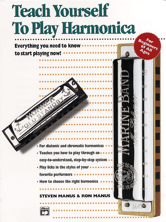 Teach Yourself To Play Harmonica
