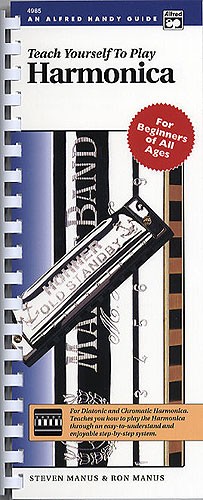 Teach Yourself To Play Harmonica: Handy Guide