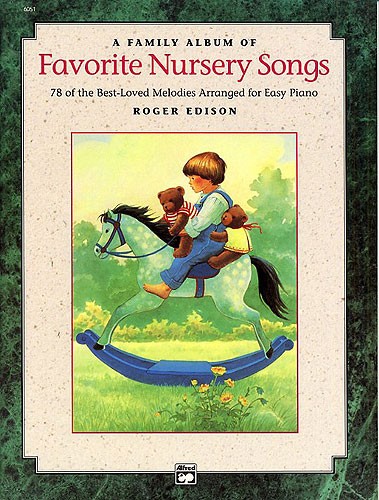 Family Album Of Favourite Nursery Songs
