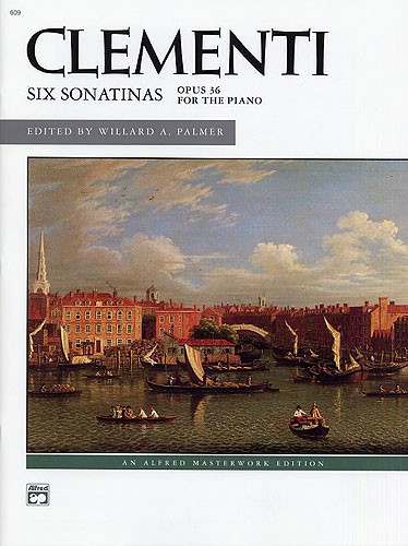 Muzio Clementi: Six Sonatinas Op.36