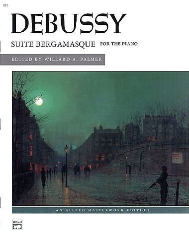 Claude Debussy: Suite Bergamasque