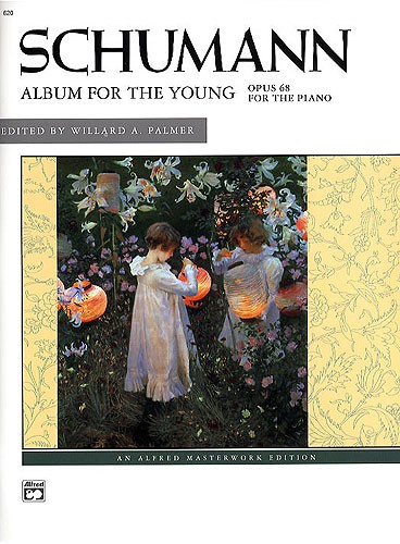 Robert Schumann: Album For The Young Op.68