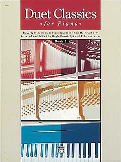 Duet Classics For Piano Book 1