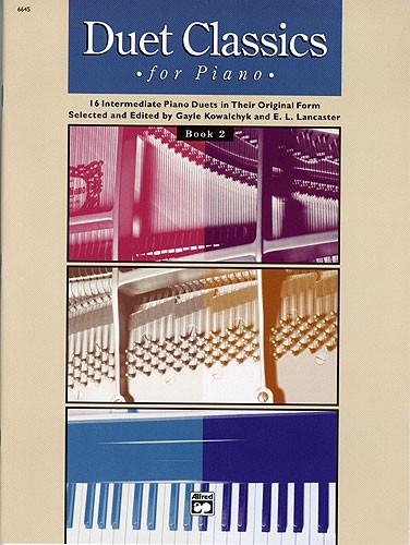 Duet Classics For Piano Book 2