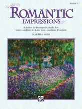Martha Mier: Romantic Impressions Book Two