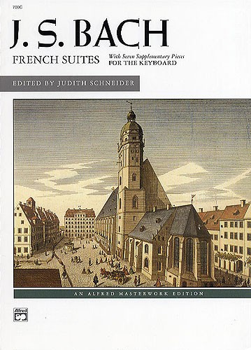 J.S.Bach: French Suites