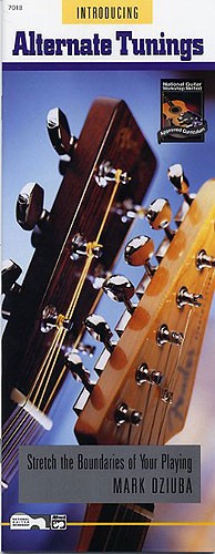 Introducing Alternate Tunings