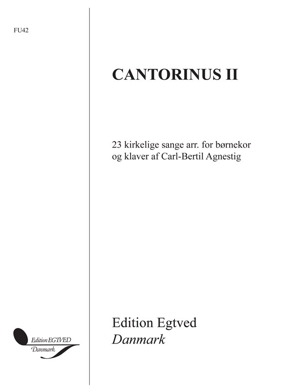 CANTORINUS 2