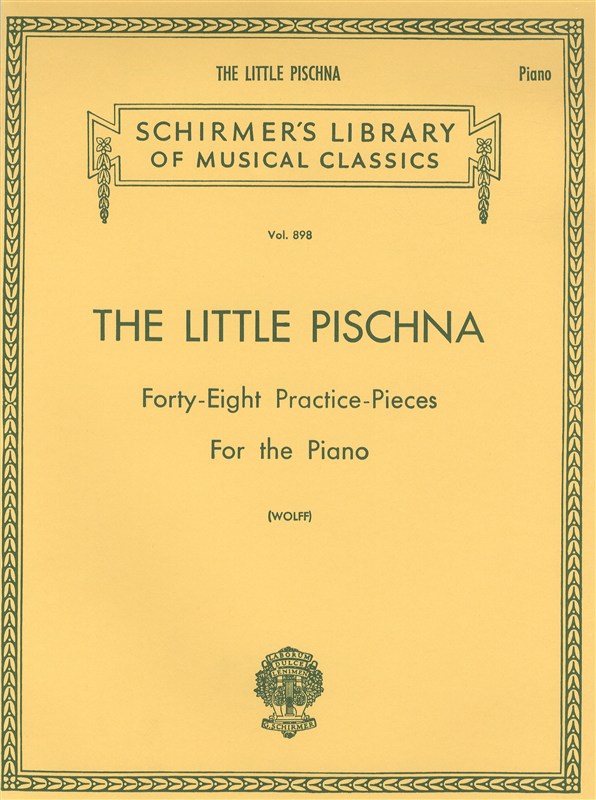 Johann Pischina: The Little Pischna