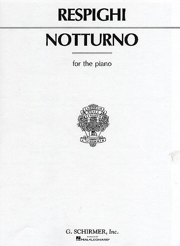Ottorino Respighi: Notturno