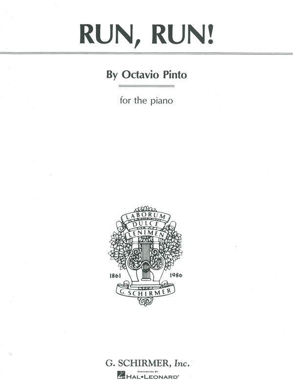 Octavio Pinto: Run, Run!
