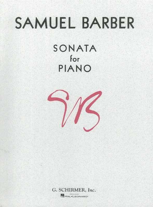 Samuel Barber: Sonata For Piano