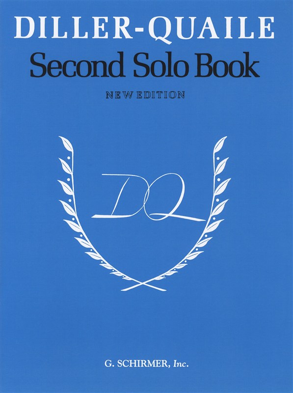 Diller-Quaile Piano Series Second Solo Book