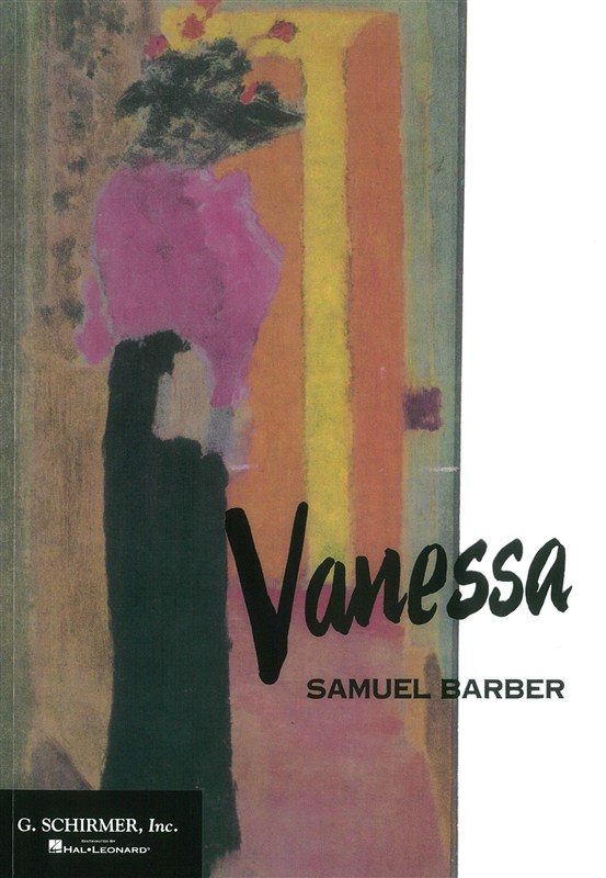 Samuel Barber: Vanessa (Vocal Score)