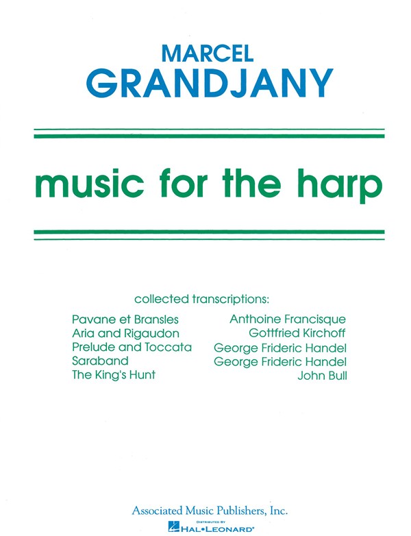 Music For The Harp