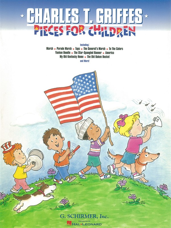 Charles T. Griffes: Pieces For Children