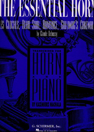 Enrique Granados: Oriental And Madrigal For Horn