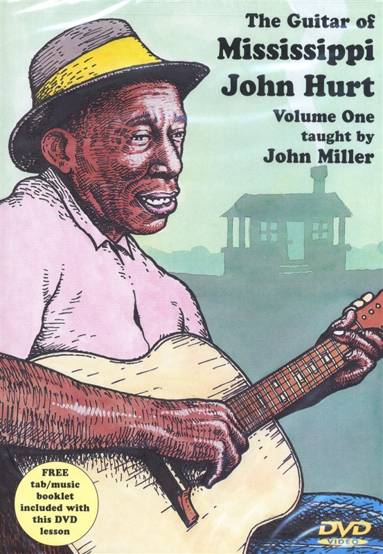 The Guitar Of Mississippi John Hurt: Volume One (DVD)