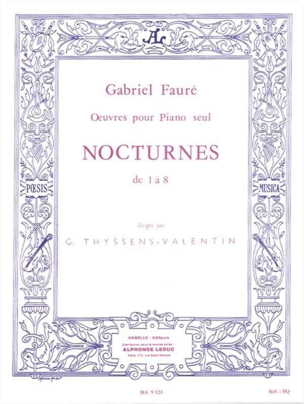 Nocturnes 8