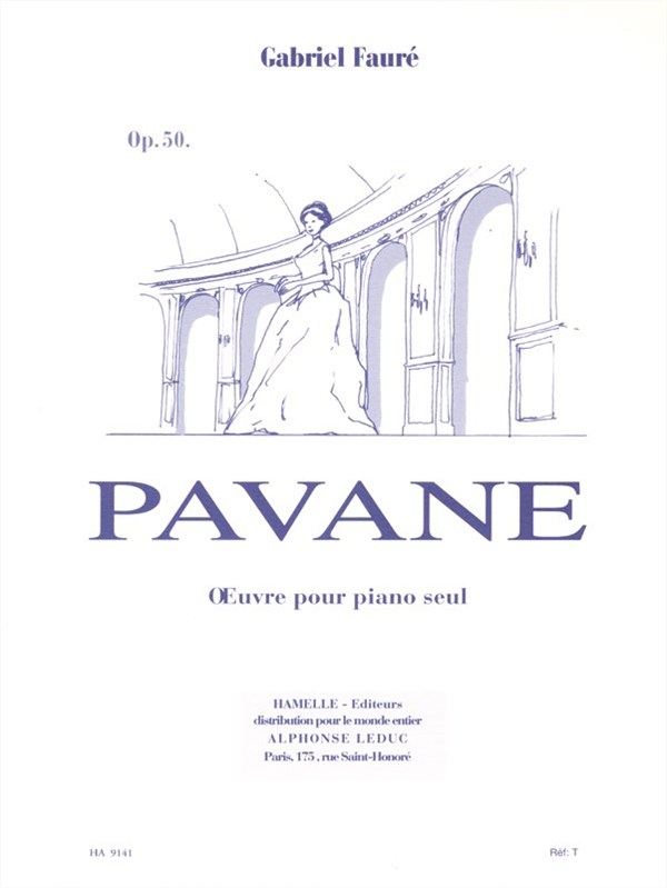 Pavane Op 50